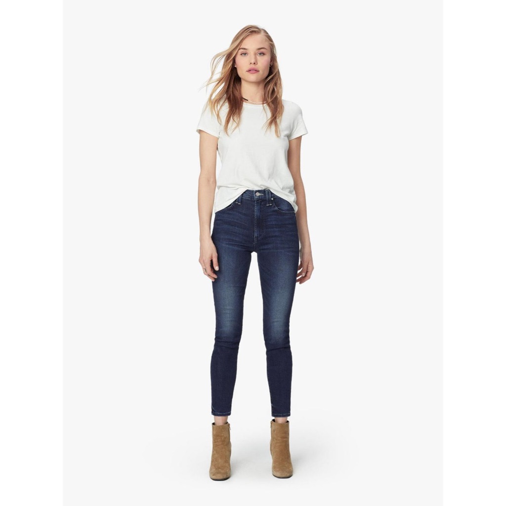 Mother Diamond Swooner Jeans
